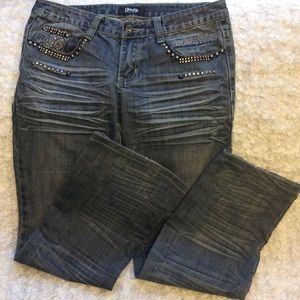 ⭐️VERY RARE⭐️ Vintage 1973 Dolce & Gabbana jeans